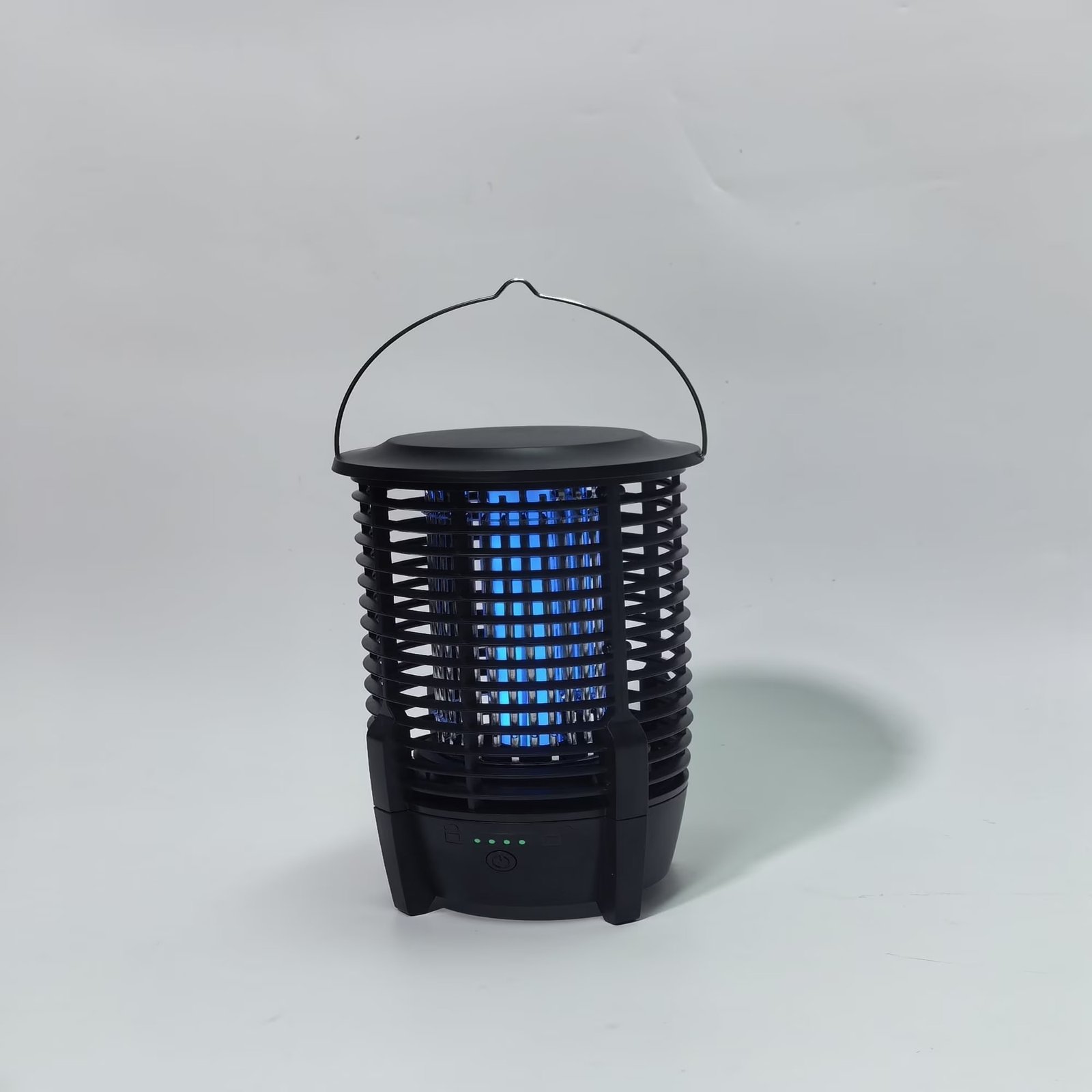 Outdoor Electric Bug Zapper Lantern