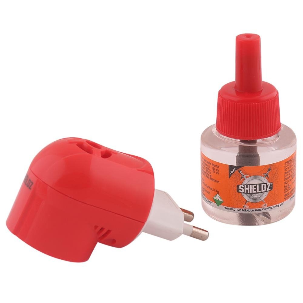 Electric Mosquito Vaporizer Machine + Liquid Set