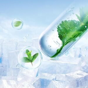 Instant Cooling Body Spray (Menthol Fresh)